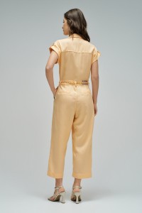 LIGHTDENIM OVERALL STAR CLUB