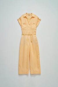 LIGHTDENIM OVERALL STAR CLUB
