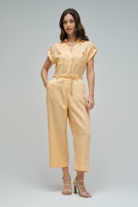 LIGHTDENIM OVERALL STAR CLUB