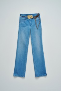 SECRET PUSH IN STRAIGHT JEANS STAR CLUB SECRET PUSH IN STRAIGHT JEANS STAR CLUB