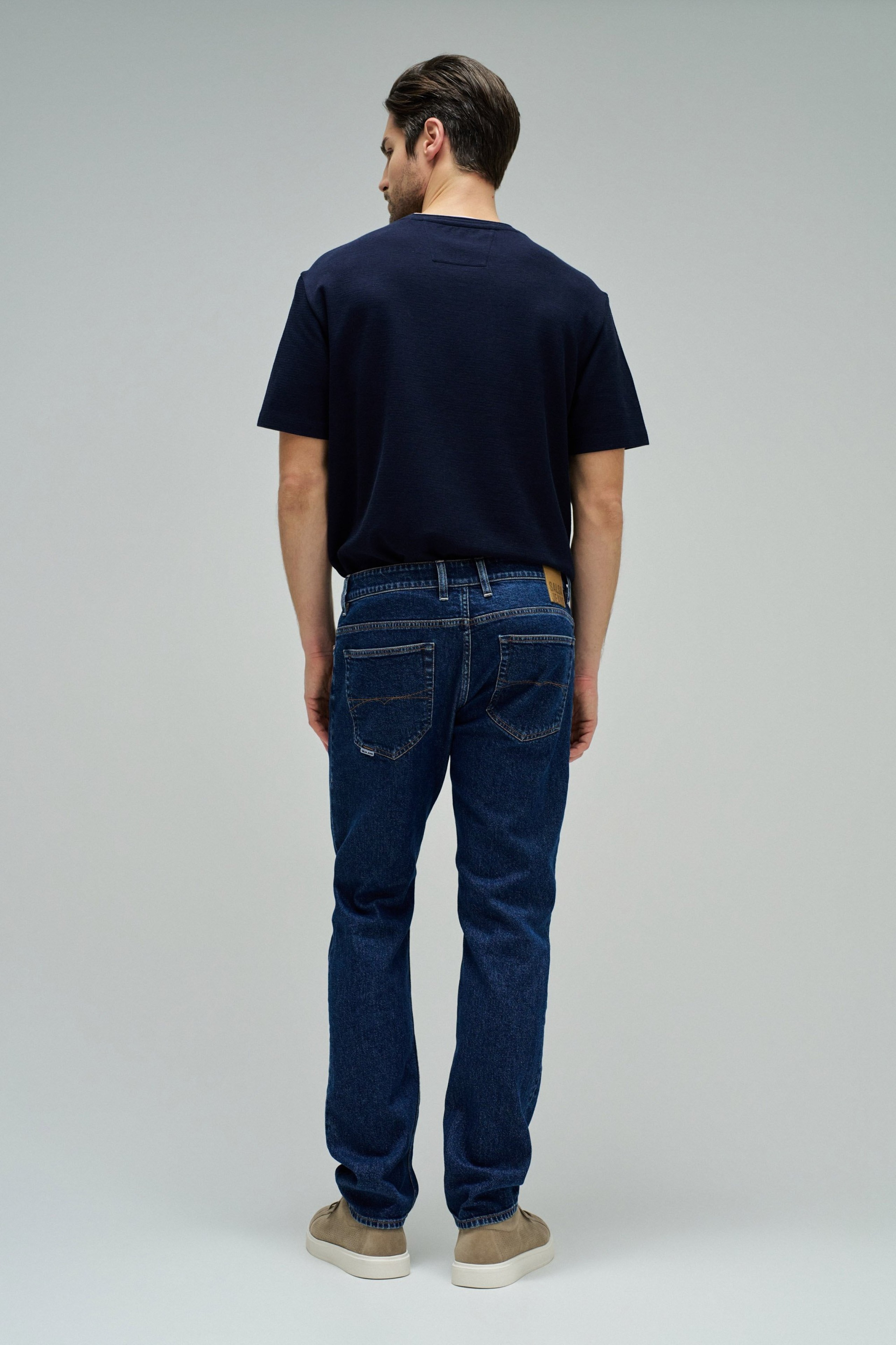 REGULAR FIT JEANS STAR CLUB