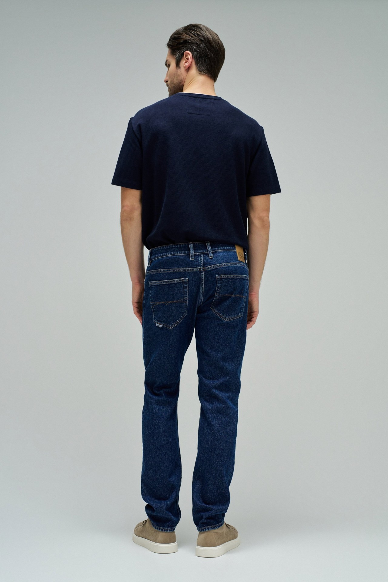 REGULAR FIT JEANS STAR CLUB