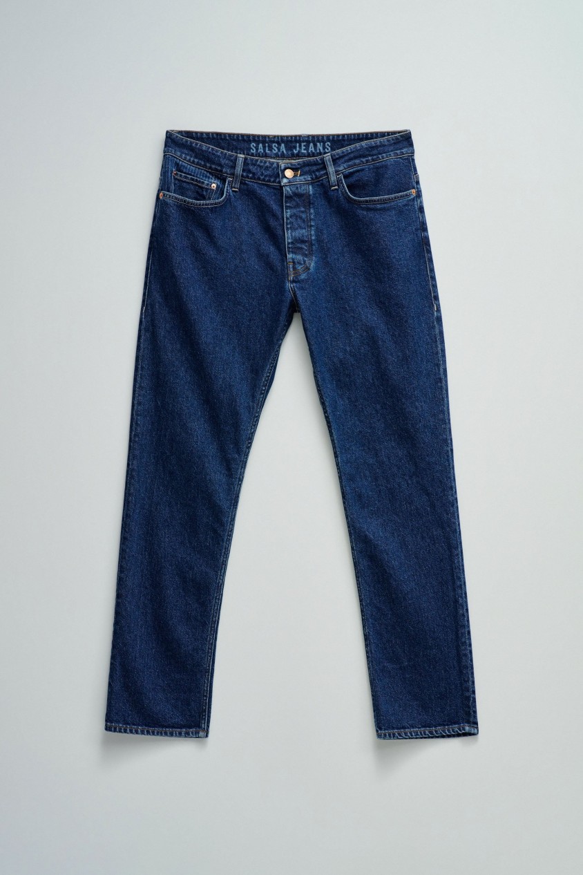 REGULAR FIT JEANS STAR CLUB