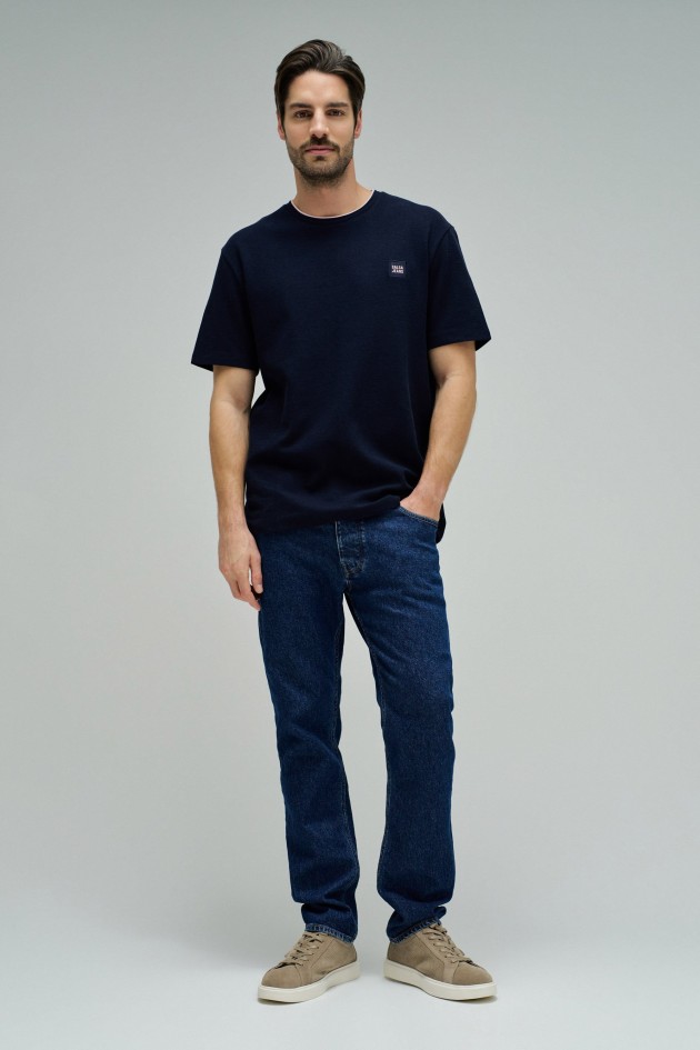 JEANS REGULAR FIT STAR CLUB