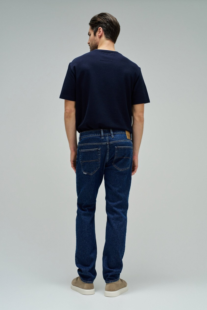 REGULAR FIT JEANS STAR CLUB