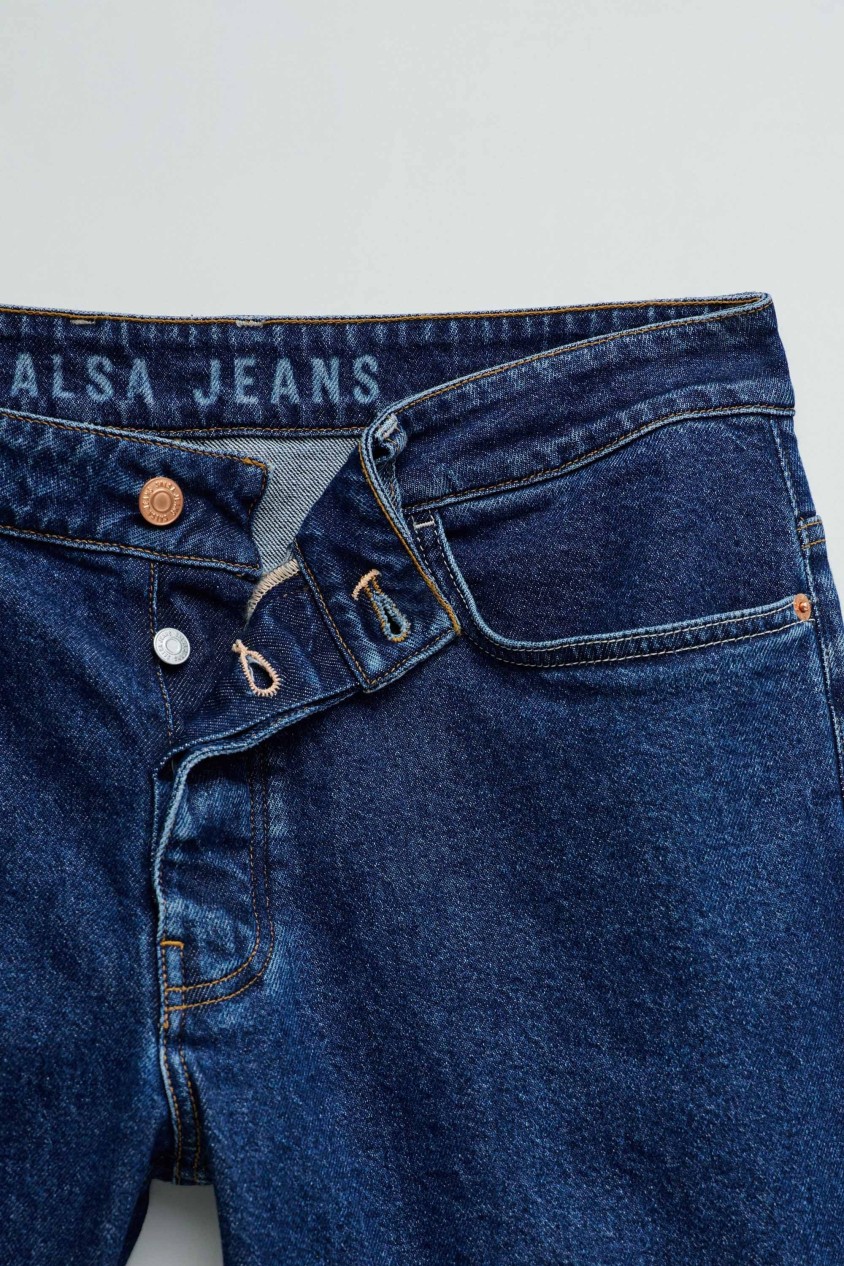 REGULAR FIT JEANS STAR CLUB