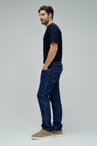 REGULAR FIT JEANS STAR CLUB REGULAR FIT JEANS STAR CLUB