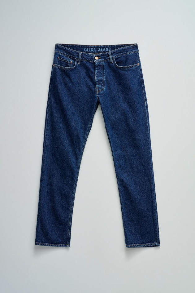 JEANS REGULAR FIT STAR CLUB