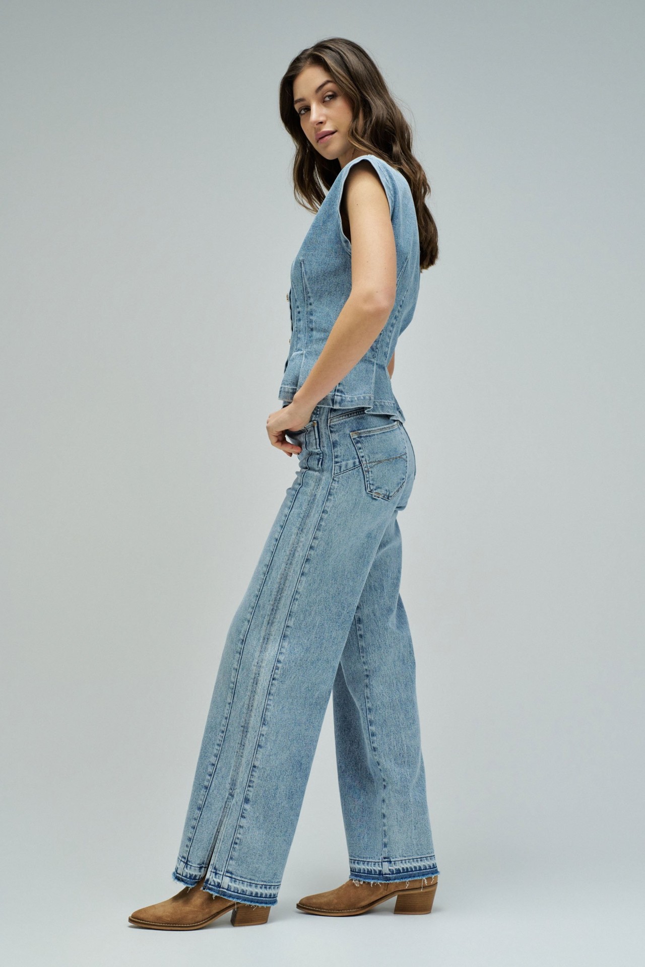 DENIM WEST STAR CLUB