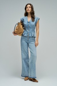 DENIM WEST STAR CLUB