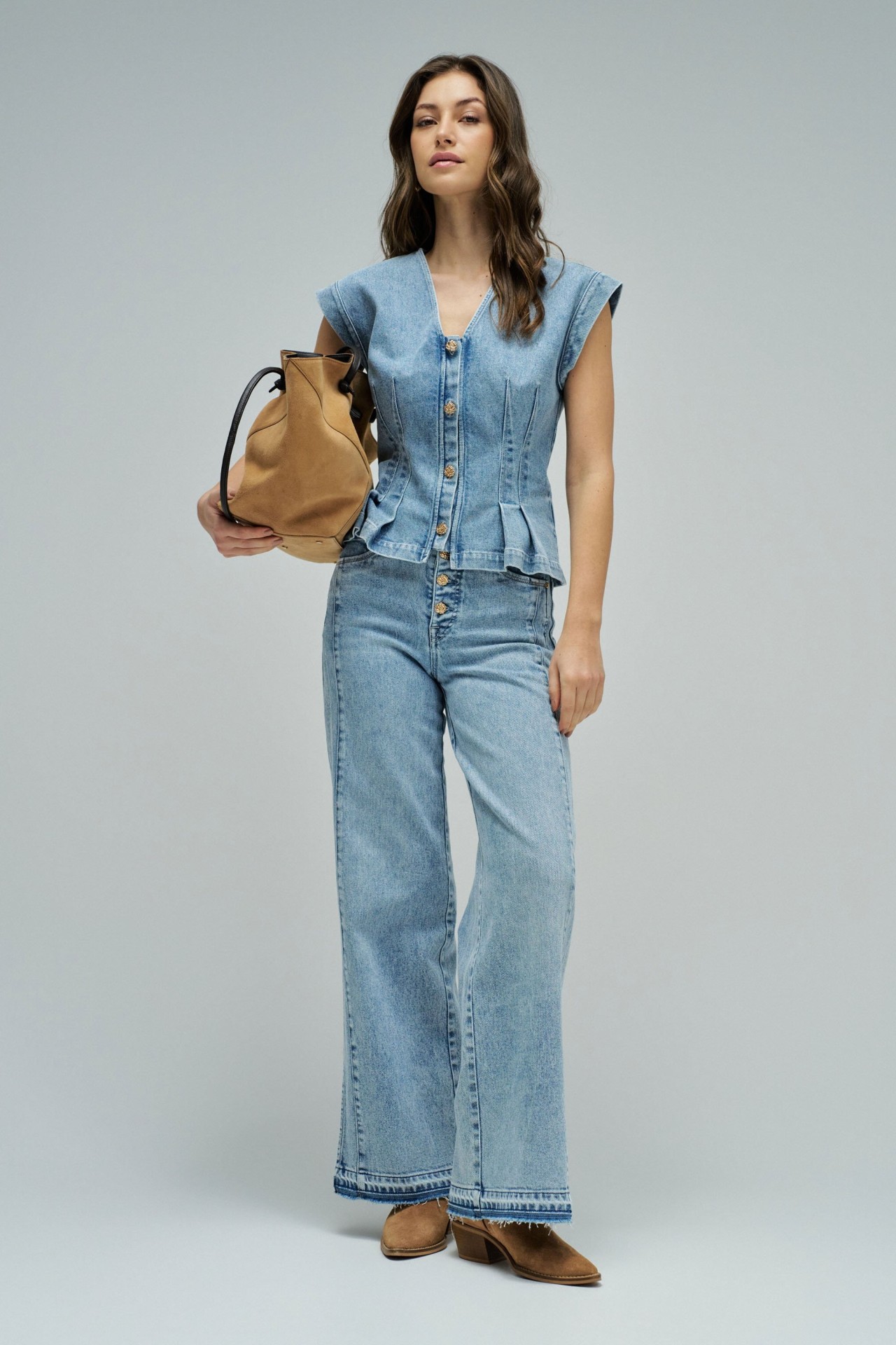 DENIM WEST STAR CLUB