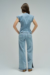 DENIM WEST STAR CLUB