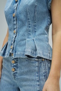 DENIM WEST STAR CLUB