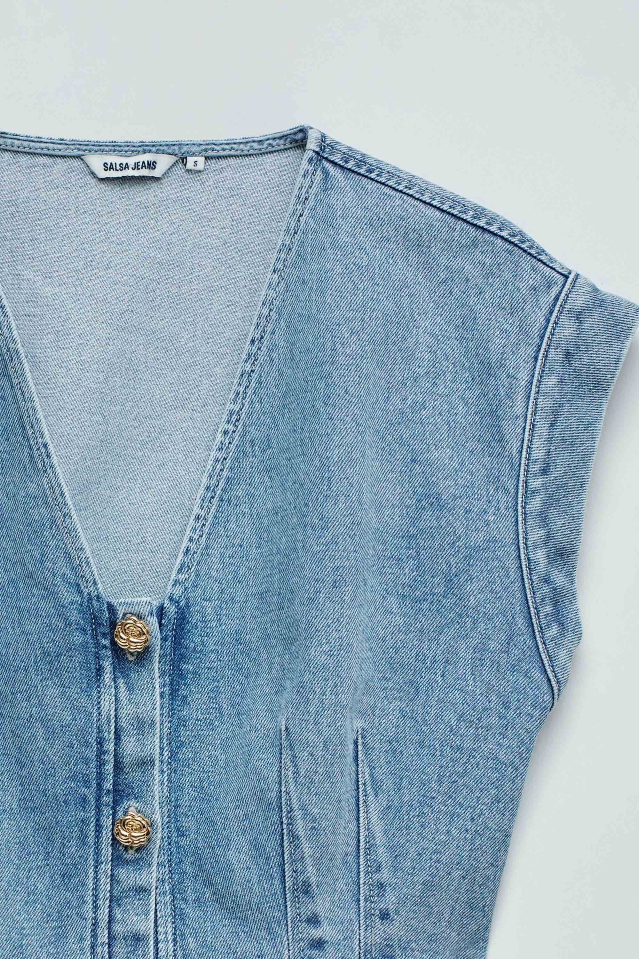 DENIM WEST STAR CLUB