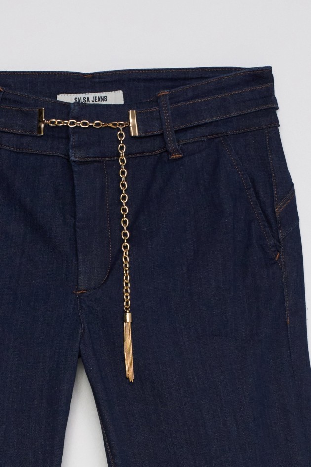 SECRET CHINO PUSH IN FLARE