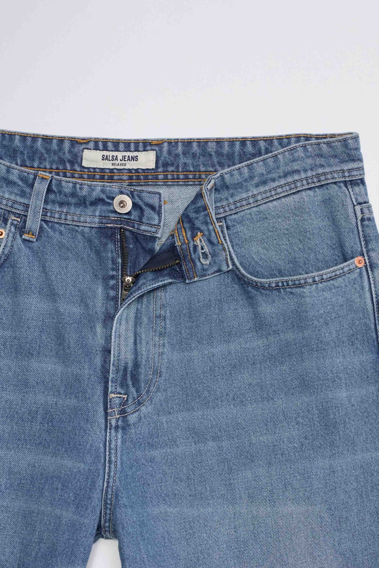 JEANS RELAXED FIT