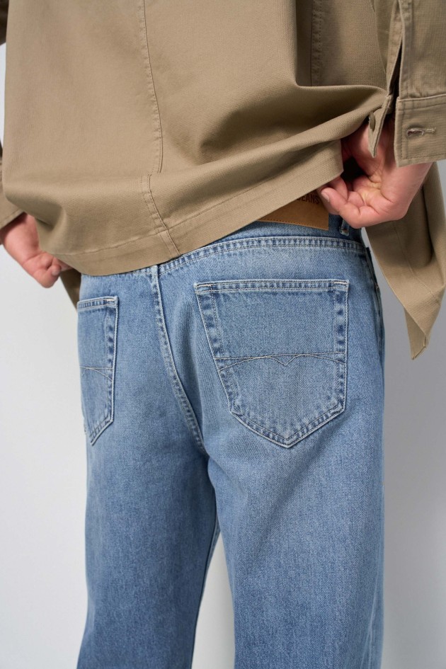 JEANS RELAXED FIT