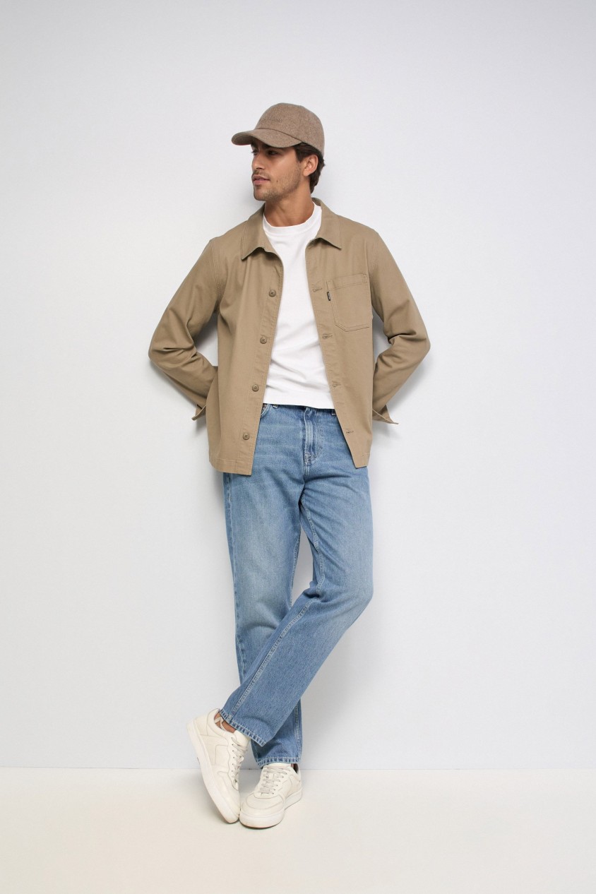 JEANS RELAXED FIT