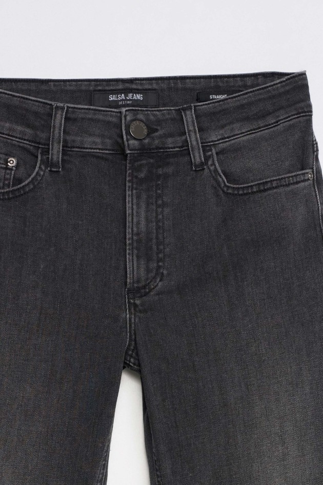JEANS DESTINY PUSH UP STRAIGHT