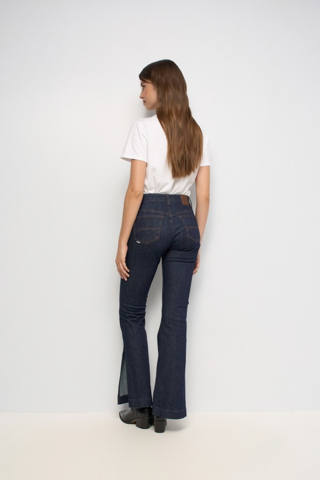 JEANS DESTINY PUSH UP BOOTCUT