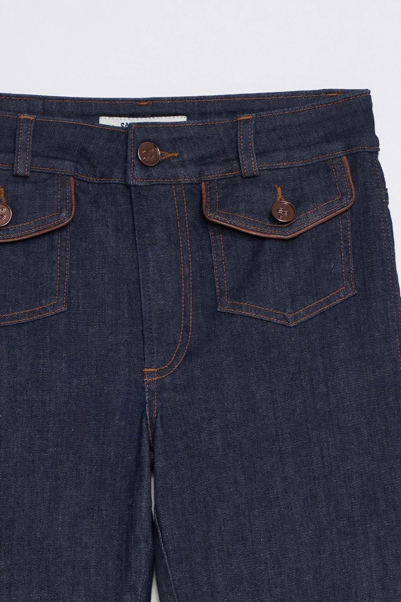 VAQUEROS DESTINY PUSH UP BOOTCUT