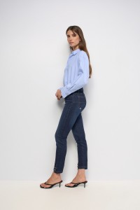 VAQUEROS DESTINY PUSH UP CROPPED SKINNY VAQUEROS DESTINY PUSH UP CROPPED SKINNY