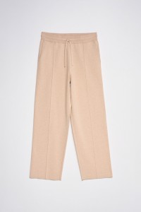 PANTALON JOGGERS AVEC CACHEMIRE