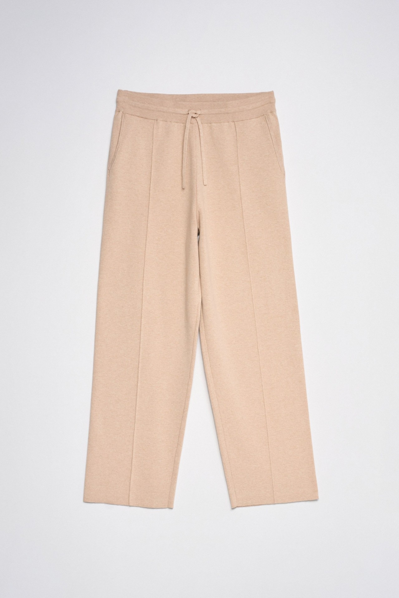 PANTALON JOGGERS AVEC CACHEMIRE