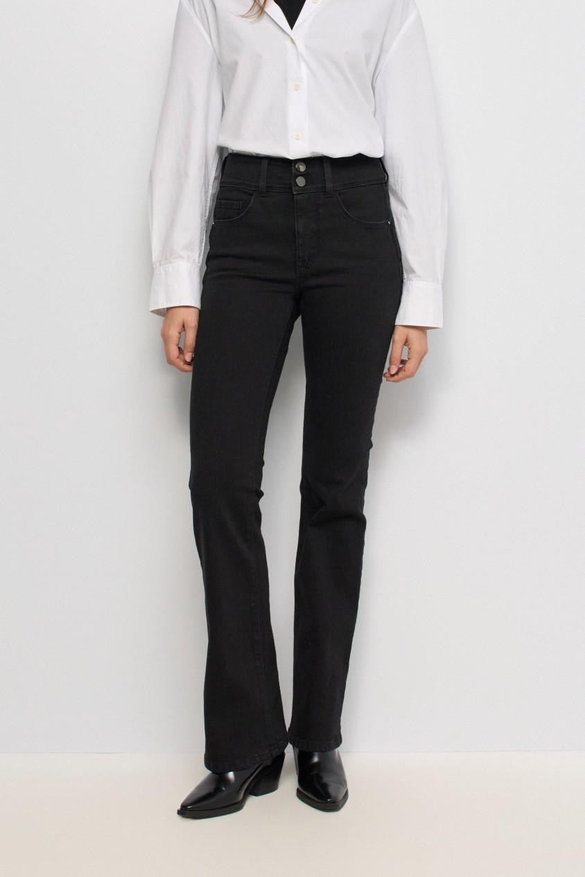 SECRET BOOTCUT PERFECT SHAPE