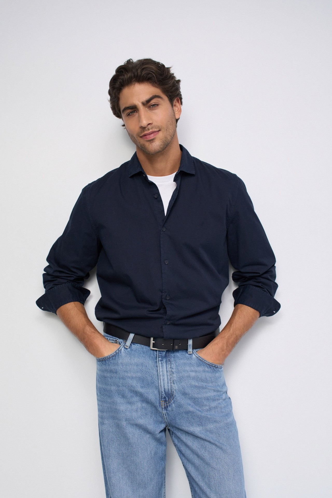 CHEMISE BASIQUE