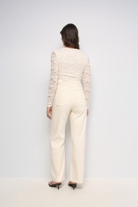 LACE JUMPER