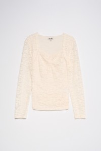 LACE JUMPER