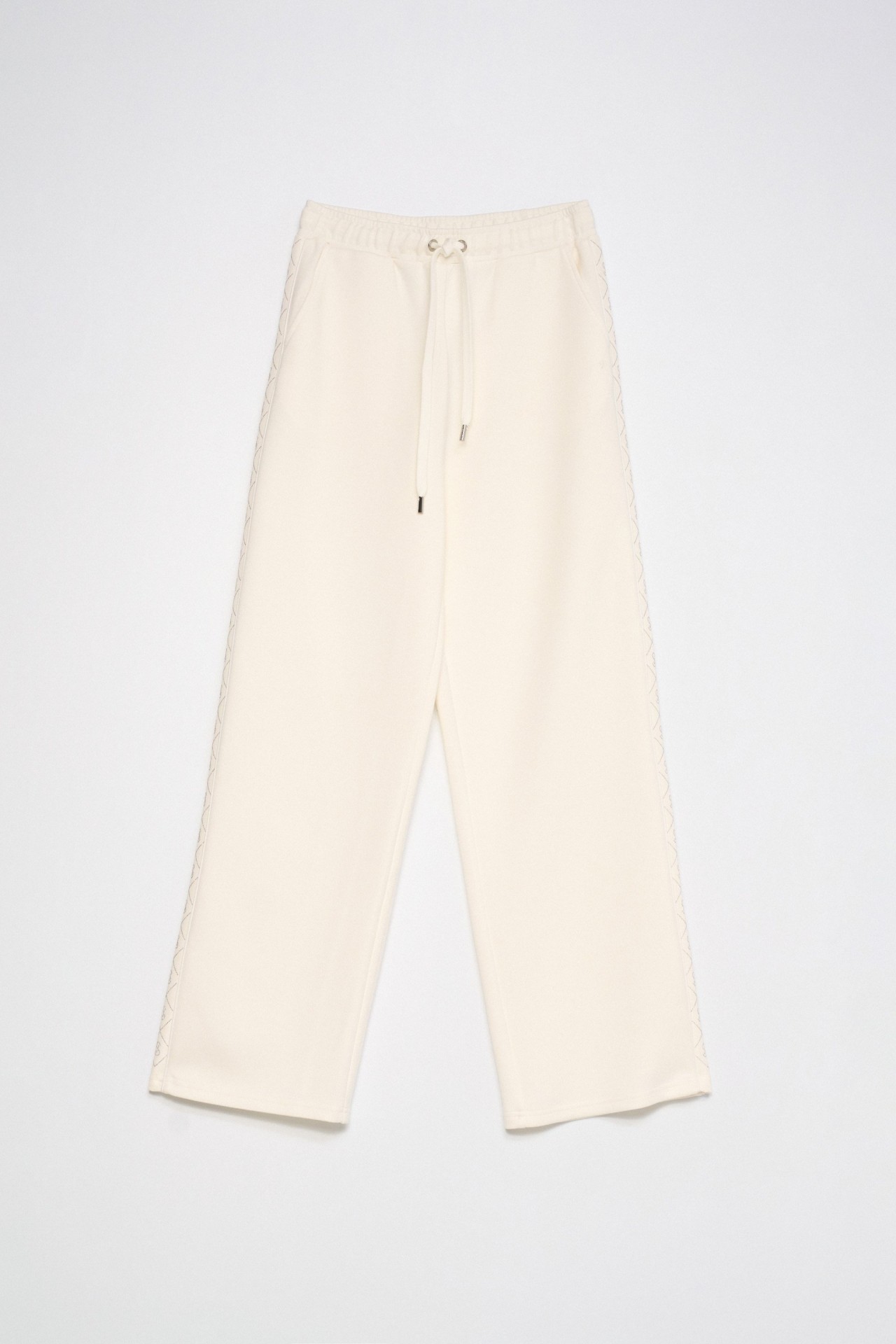 KNITTED JOGGERS