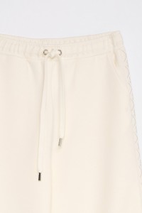 PANTALONES JOGGERS DE PUNTO
