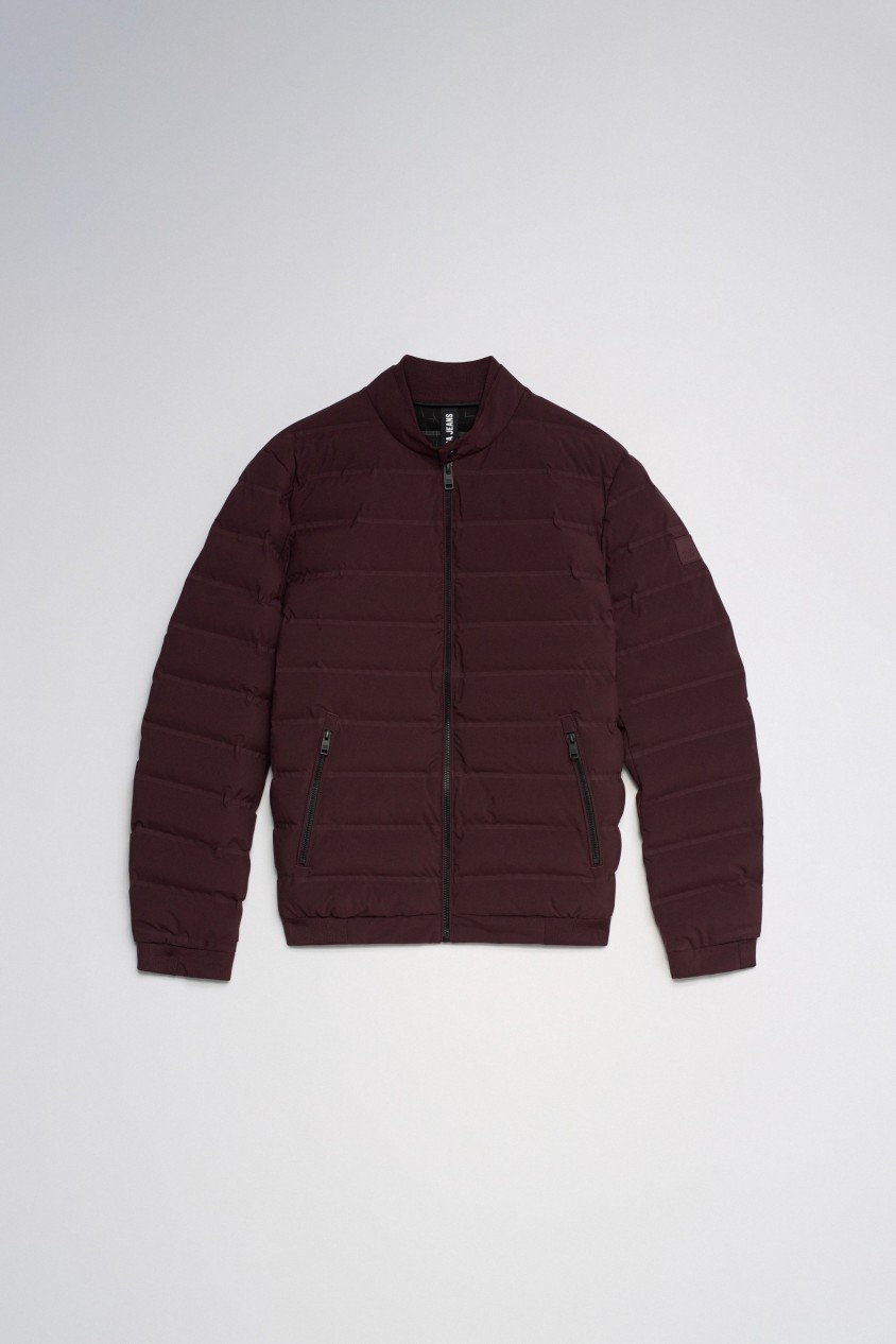 PUFFERJACKE MIT TASCHEN