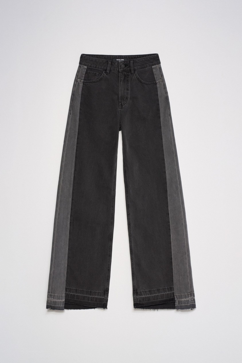 JEAN WIDE LEG