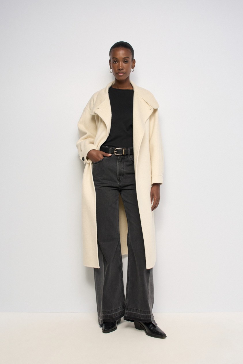 JEAN WIDE LEG