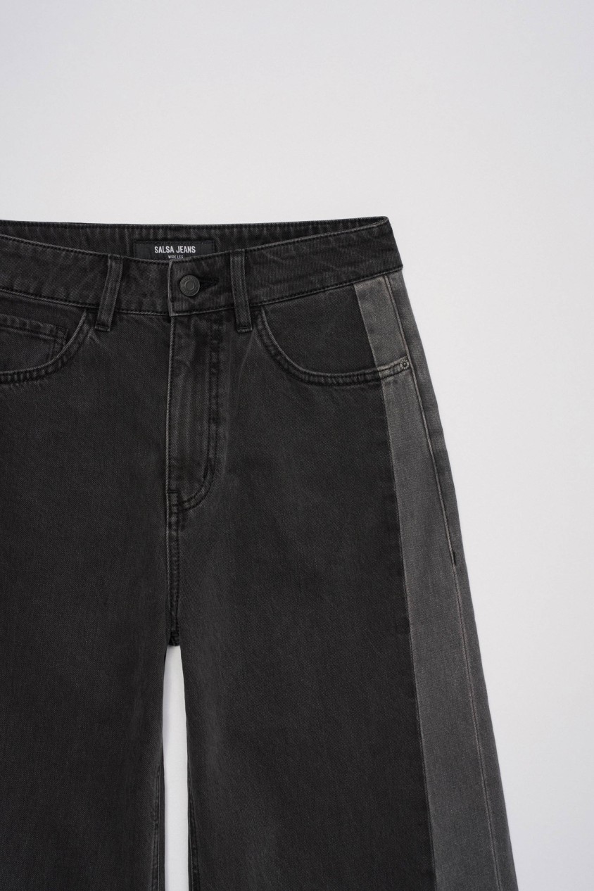 JEAN WIDE LEG