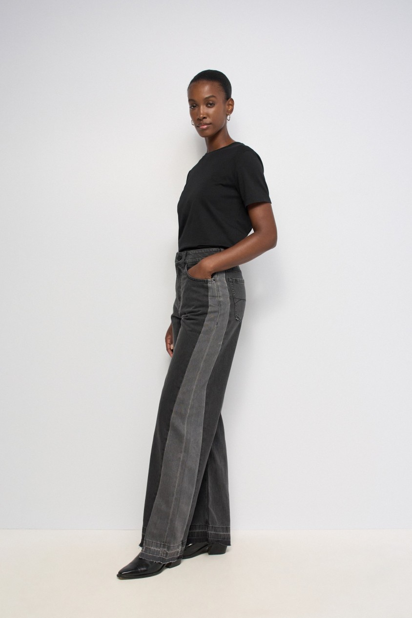 JEAN WIDE LEG