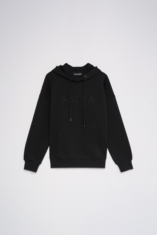 HOODIE AVEC BRANDING