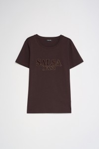 T-SHIRT AVEC BRANDING