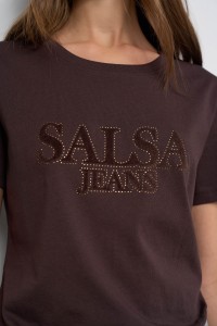 T-SHIRT AVEC BRANDING