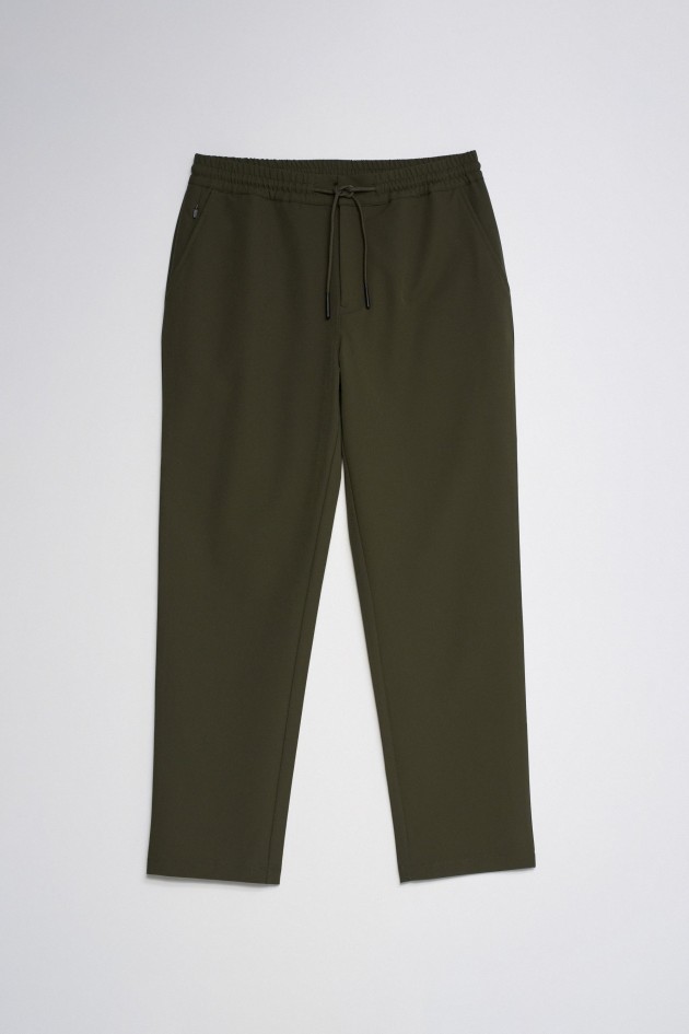 JOGGERS BROEK VAN STOF