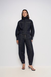 BOMBER DENIM ATELIER BOMBER DENIM ATELIER