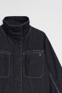BOMBER DENIM ATELIER BOMBER DENIM ATELIER