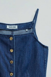 TOP EN DENIM