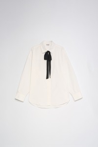 BOW SHIRT