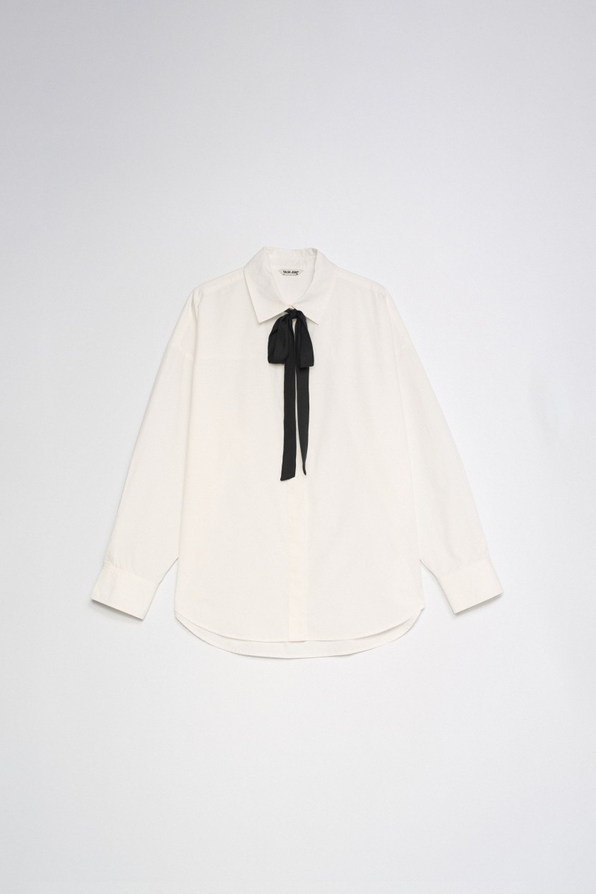 CHEMISE À N?UD