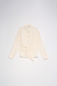 BOW SHIRT