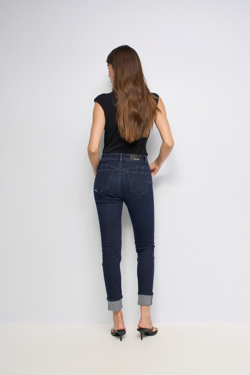 JEANS DESTINY CRO SKINNY WHEM DETAIL